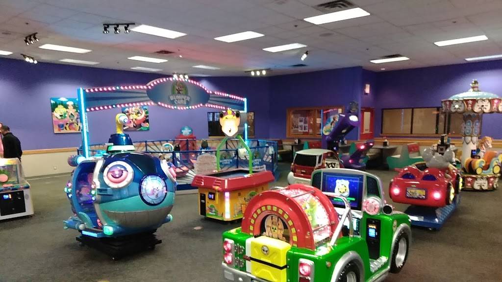 Chuck E. Cheeses | restaurant | 14308 Dale Mabry Hwy, Tampa, FL 33618, USA | 8139637200 OR +1 813-963-7200