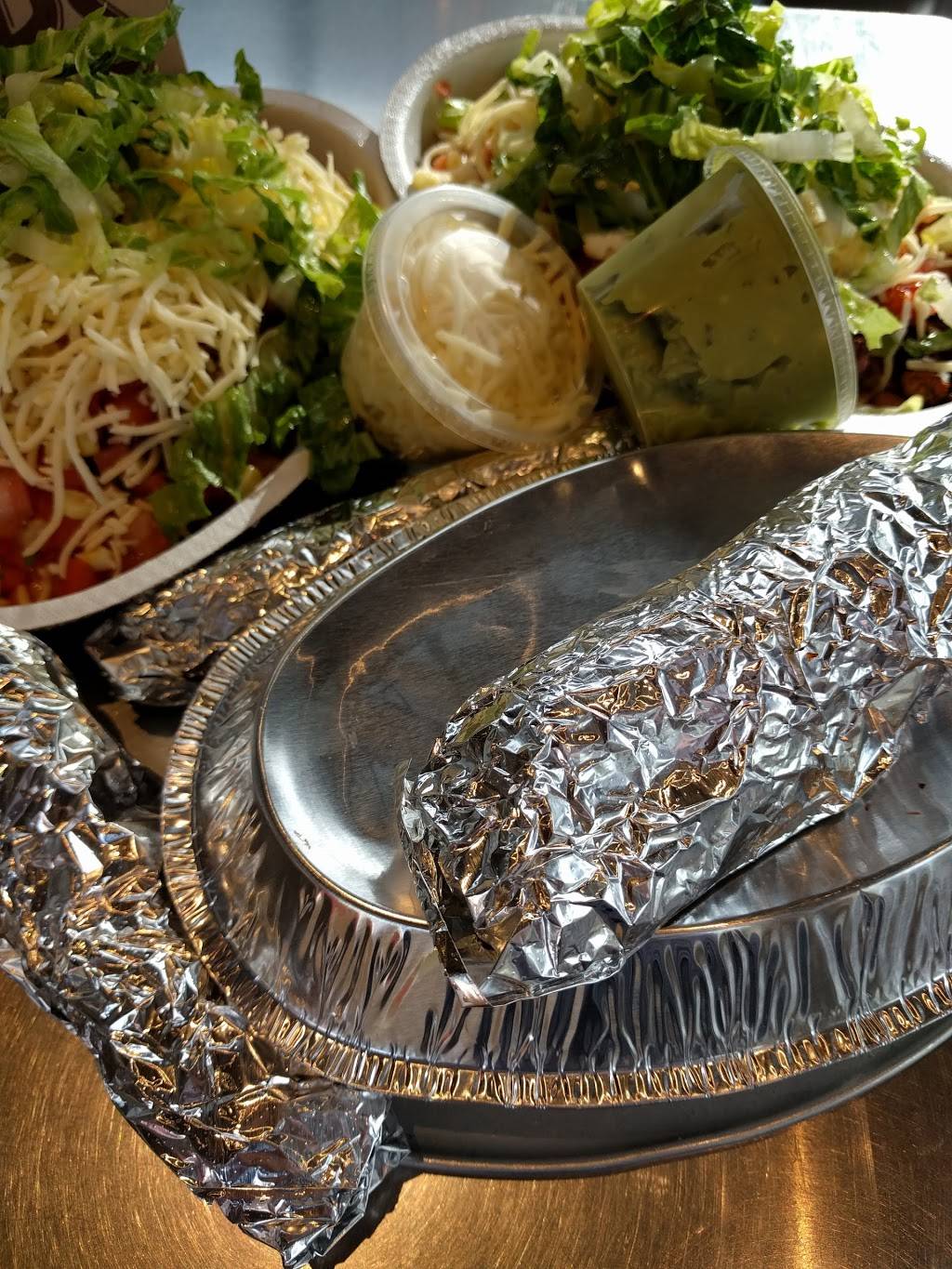 Chipotle Mexican Grill | restaurant | 11728 W Broad St, Richmond, VA 23233, USA | 8043608033 OR +1 804-360-8033