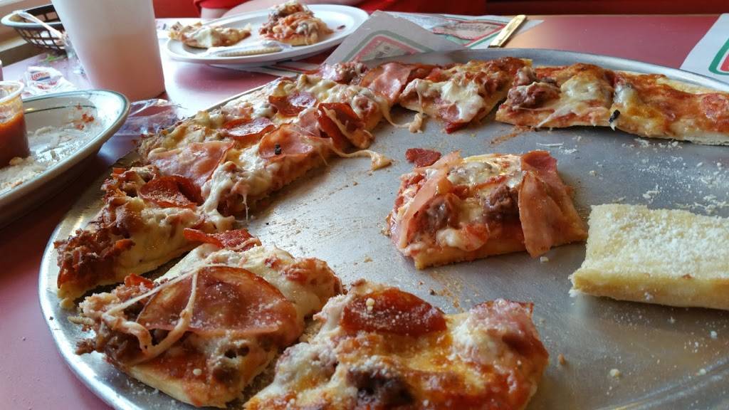 Romas Pizza | meal takeaway | 121 E Bethalto Dr, Bethalto, IL 62010, USA | 6183775800 OR +1 618-377-5800