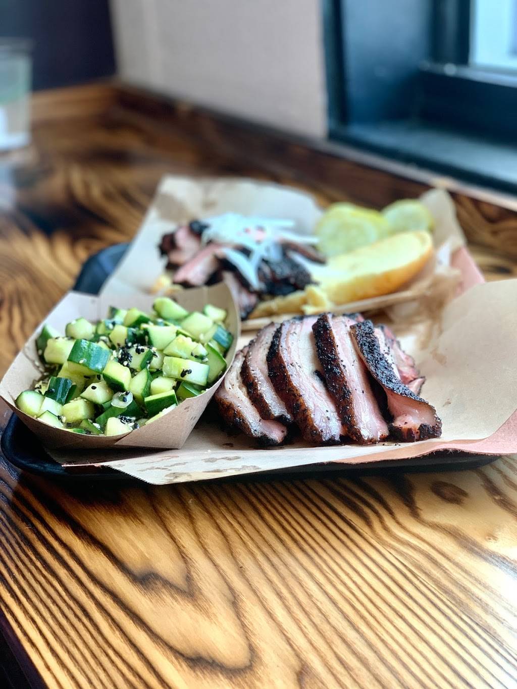 Owlbear Barbecue | restaurant | 2826 Larimer St, Denver, CO 80205, USA | 7206671181 OR +1 720-667-1181