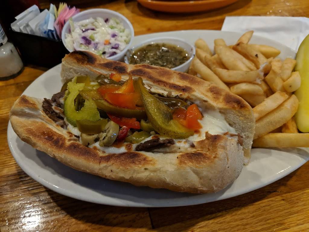 Hincheys Chicago Bar & Grill | restaurant | 70 Pope Ave, Hilton Head Island, SC 29928, USA | 8436865959 OR +1 843-686-5959