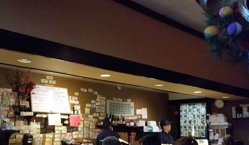 So Sushi | restaurant | 19596 Ventura Blvd, Tarzana, CA 91356, USA | 8186090993 OR +1 818-609-0993