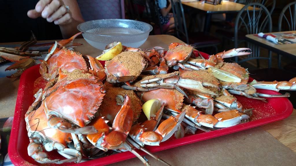 Medings Seafood | restaurant | 3697 Bay Rd, Milford, DE 19963, USA | 3023353944 OR +1 302-335-3944