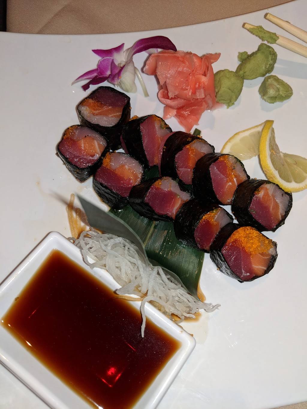 Thaikyo Asian Fusion | restaurant | 201 S Ocean Blvd, Lantana, FL 33462, USA | 5614257553 OR +1 561-425-7553