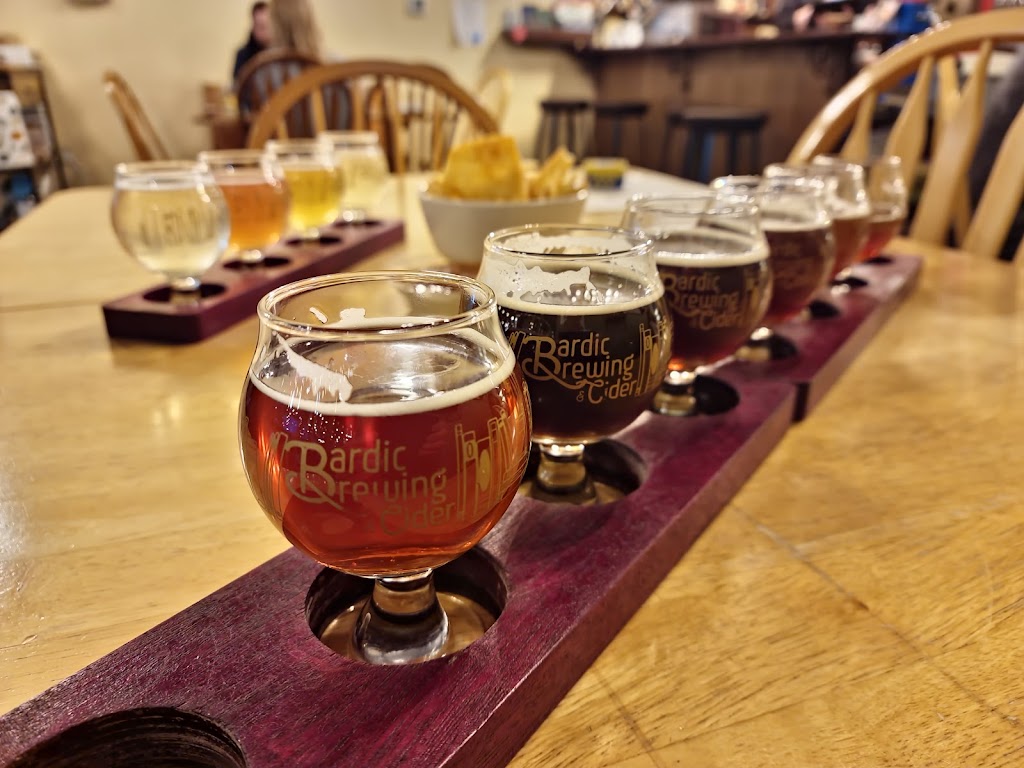 Bardic Brewing and Cider | restaurant | 15412 E Sprague Ave #14, Spokane Valley, WA 99037, USA | 5097236105 OR +1 509-723-6105