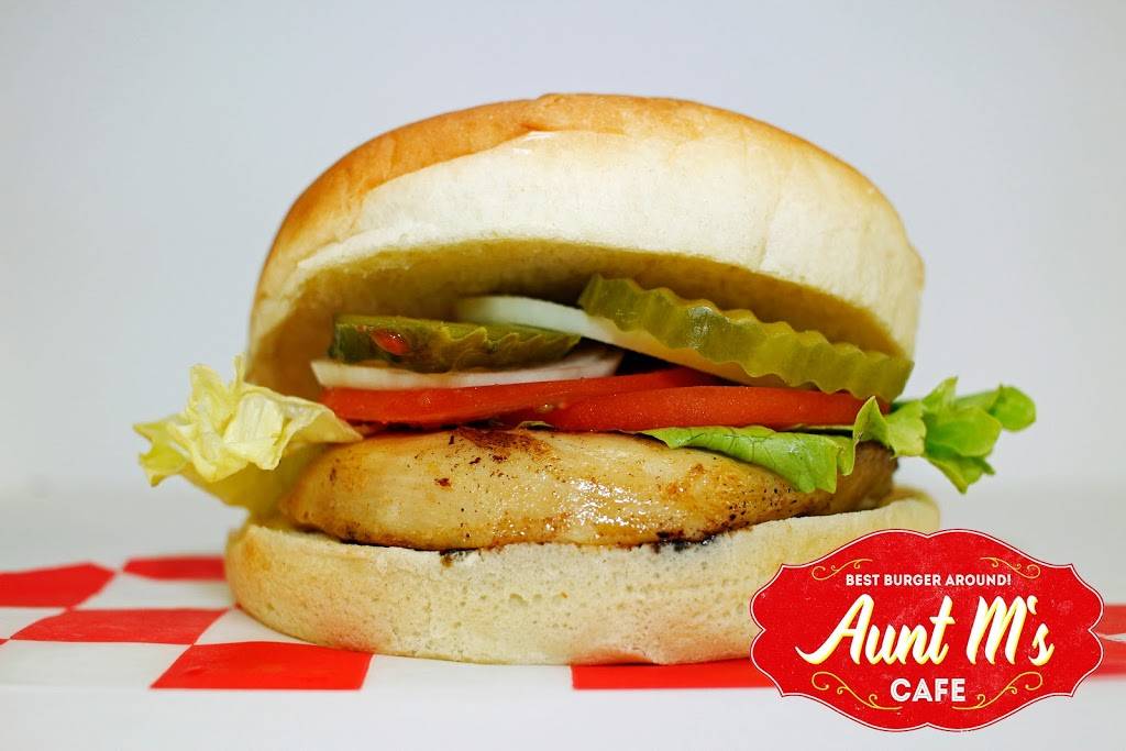 Aunt Ms Cafe | restaurant | 820 N Main St #2, Greenville, KY 42345, USA | 2706410680 OR +1 270-641-0680