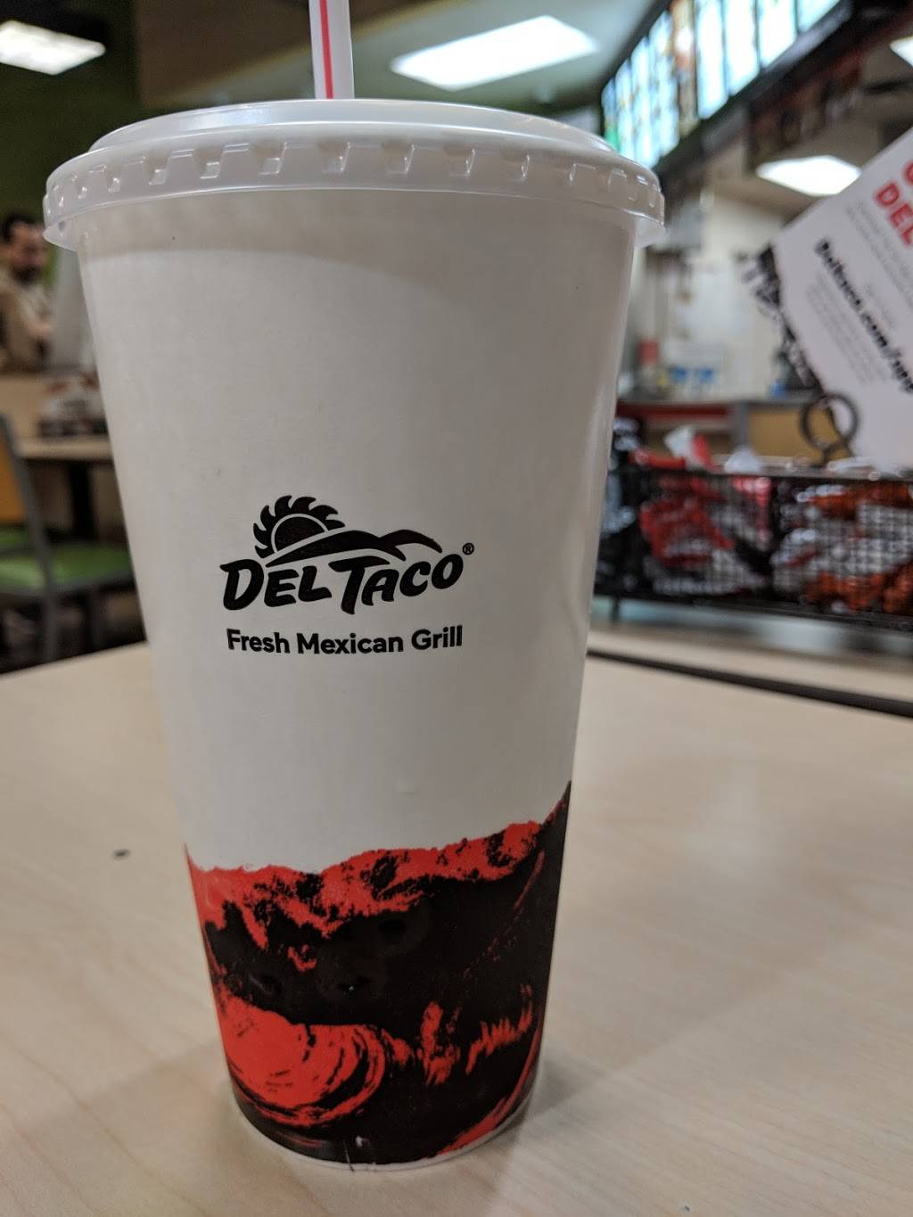 Del Taco | meal takeaway | 6341 Haven Ave, Rancho Cucamonga, CA 91737, USA | 9094837555 OR +1 909-483-7555
