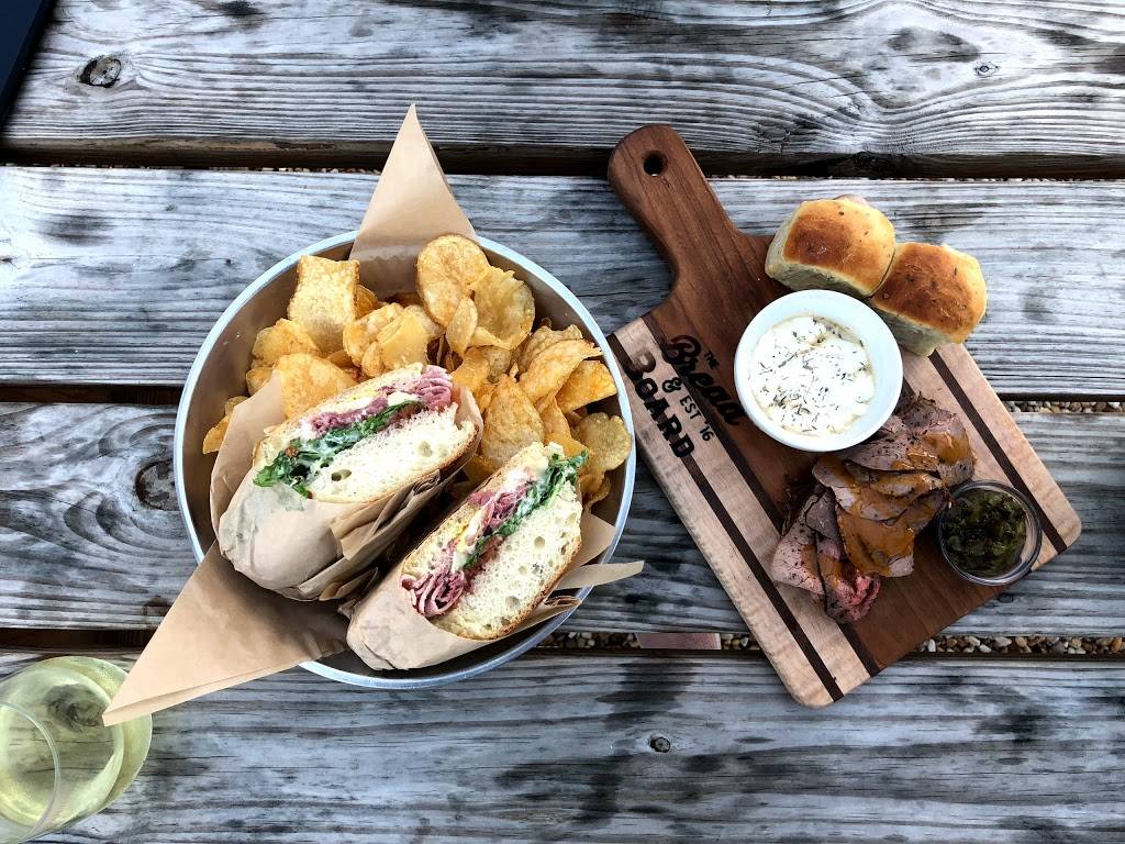 The Bread & Board | restaurant | 1030 Oak St, Jacksonville, FL 32204, USA | 9048626992 OR +1 904-862-6992