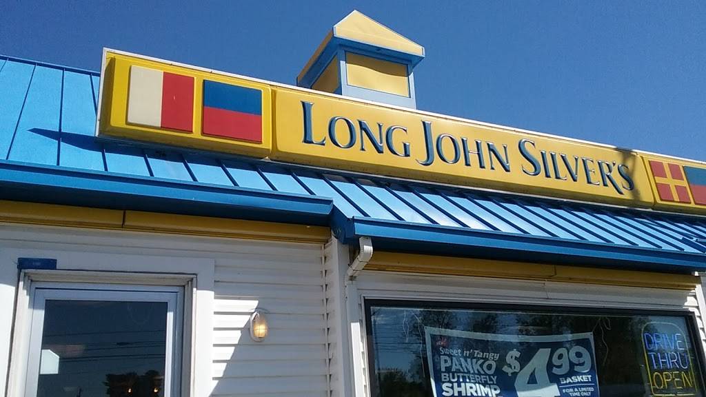 Long John Silvers | restaurant | 4713 Williamson Rd, Roanoke, VA 24012, USA | 5403667000 OR +1 540-366-7000