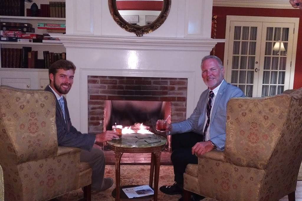 The White Barn Inn Restaurant | restaurant | 37 Beach Ave, Kennebunk, ME 04043, USA | 2079672321 OR +1 207-967-2321