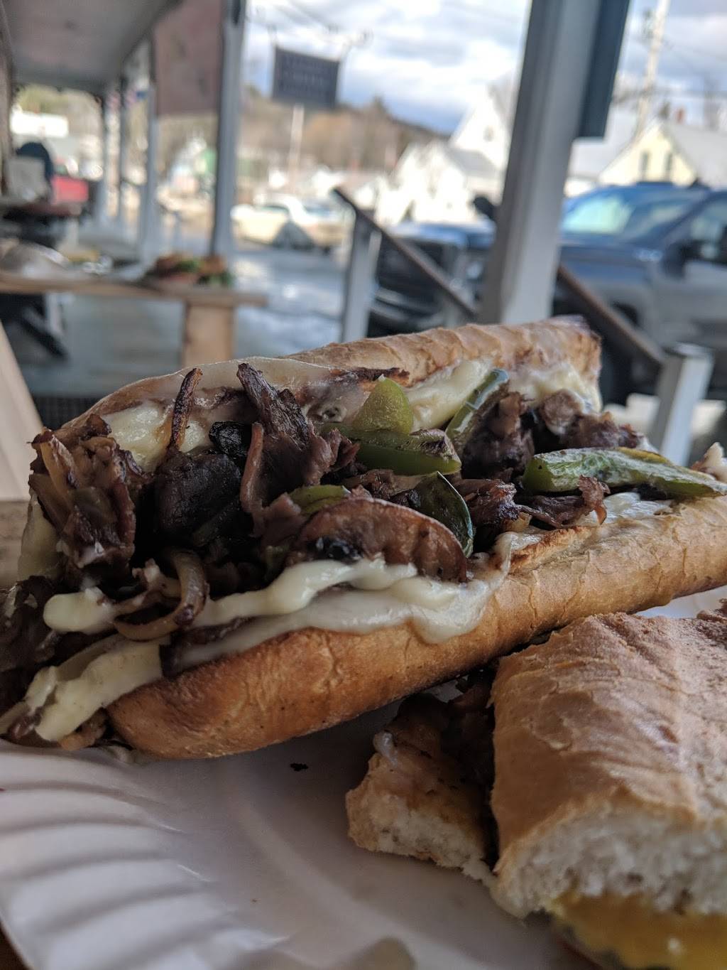 Craftsbury General Store | restaurant | 118 S Craftsbury Rd, Craftsbury, VT 05826, USA | 8025862440 OR +1 802-586-2440