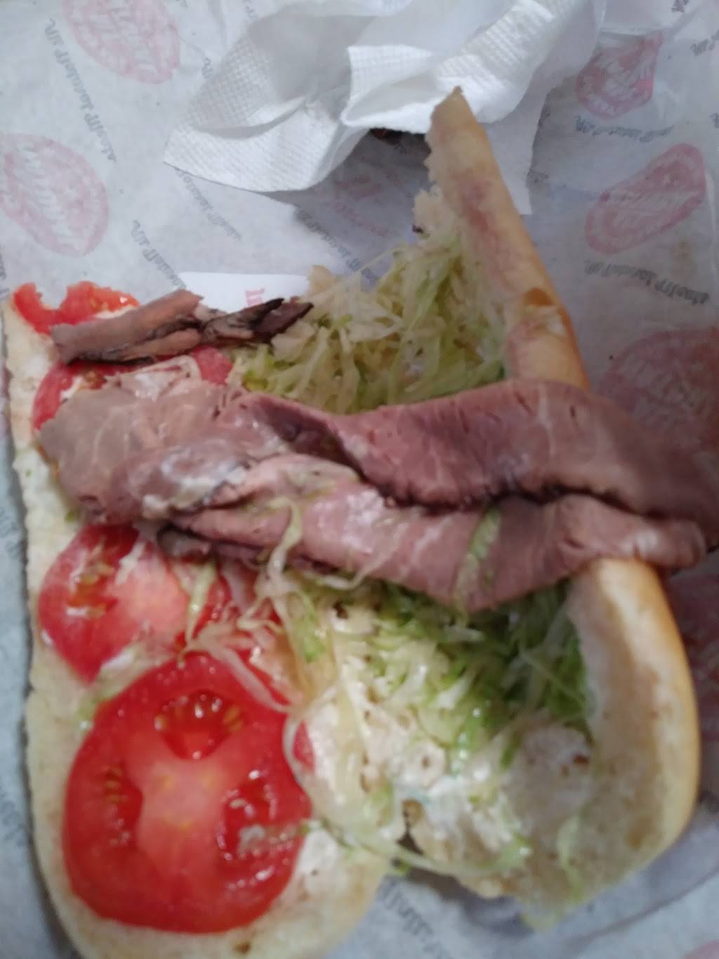 Jimmy Johns | meal delivery | 9325 Dorchester St #126, Highlands Ranch, CO 80129, USA | 3034703055 OR +1 303-470-3055