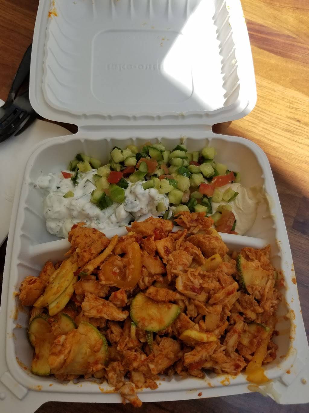 Oasis Grill | restaurant | 100 First Plaza, 100 1st St #110, San Francisco, CA 94105, USA | 4152404291 OR +1 415-240-4291