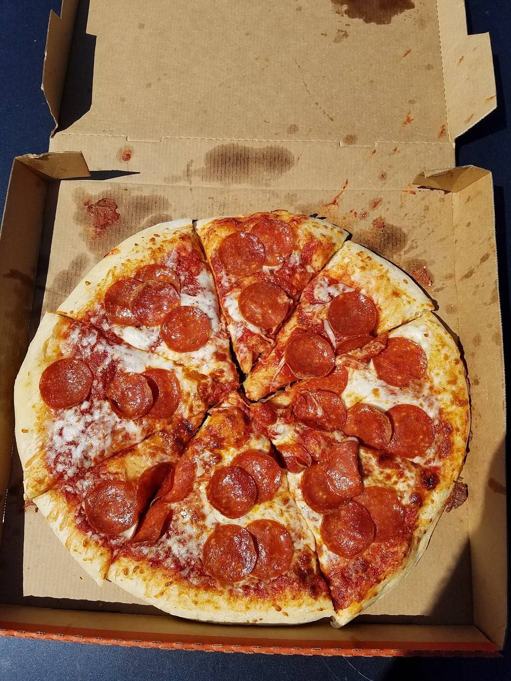 Little Caesars Pizza | meal takeaway | 5869 Babcock Rd, San Antonio, TX 78240, USA | 2106918941 OR +1 210-691-8941