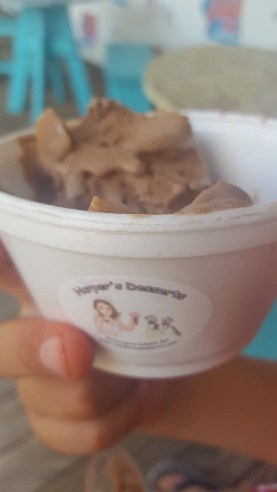 Harpers Ice Cream | restaurant | 7906 US-80, Savannah, GA 31410, USA | 9123494479 OR +1 912-349-4479