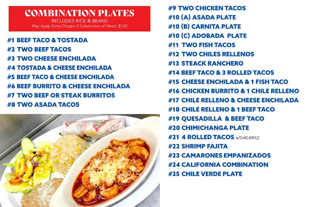 Castañedas Mexican Food | restaurant | 923 W 6th St, Corona, CA 92882, USA | 9512686115 OR +1 951-268-6115