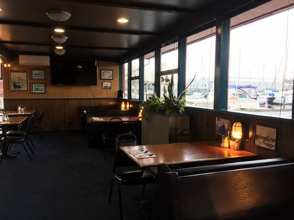 Salmon Bay Cafe | restaurant | 5109 Shilshole Ave NW, Seattle, WA 98107, USA | 2067825539 OR +1 206-782-5539