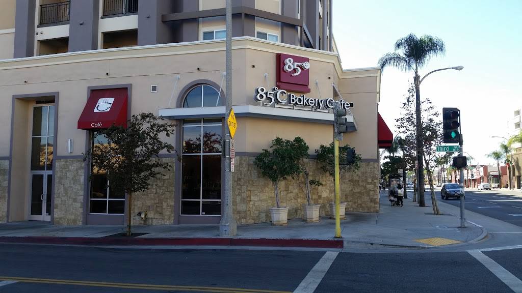 85C Bakery Cafe - Alhambra | bakery | 300 W Main St #101, Alhambra, CA 91801, USA | 6262938585 OR +1 626-293-8585