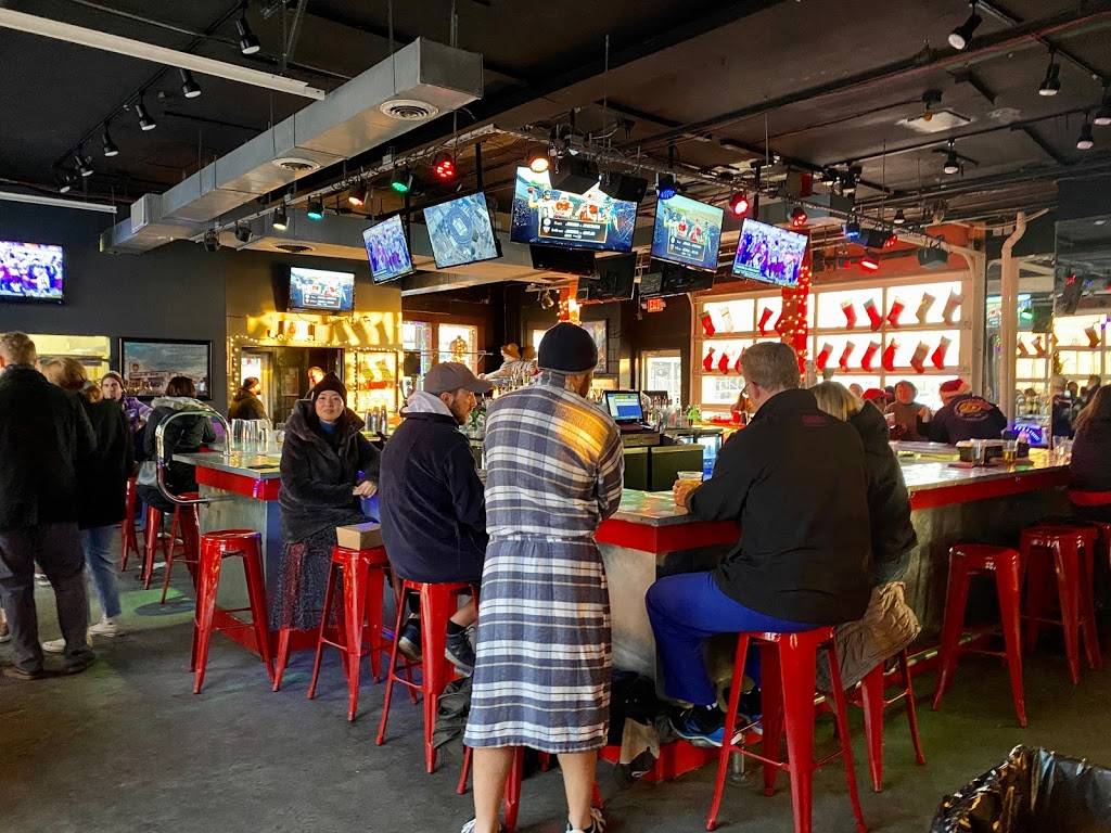 Wonder Bar | restaurant | 1213 Ocean Ave, Asbury Park, NJ 07712, USA | 7324553767 OR +1 732-455-3767