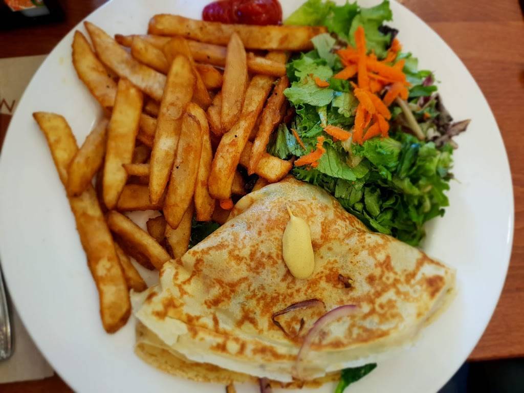 Crepevine | restaurant | 1100 Lincoln Ave #180, San Jose, CA 95125, USA | 4082971100 OR +1 408-297-1100