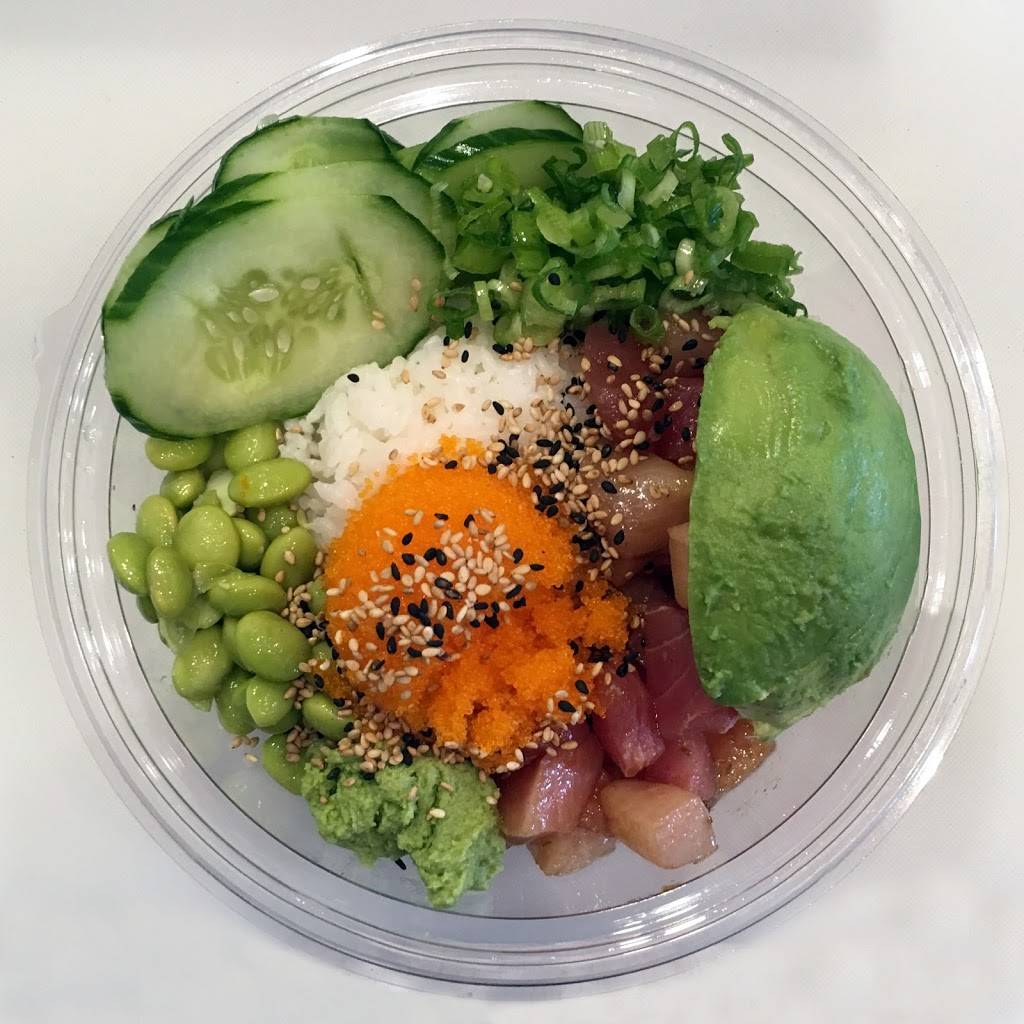 Koibito Poke - Arcadia | restaurant | 4280 E Indian School Rd #108, Phoenix, AZ 85018, USA | 6023682222 OR +1 602-368-2222