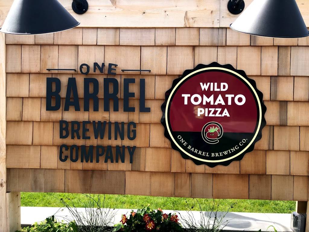 One Barrel Brewing Company | restaurant | 4633 Market St, Egg Harbor, WI 54209, USA | 9208685262 OR +1 920-868-5262