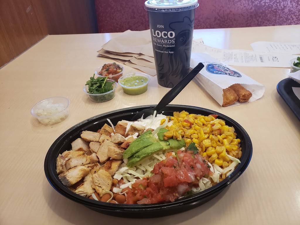 El Pollo Loco | restaurant | 10320 N McCarran Blvd, Reno, NV 89503, USA | 7757871900 OR +1 775-787-1900