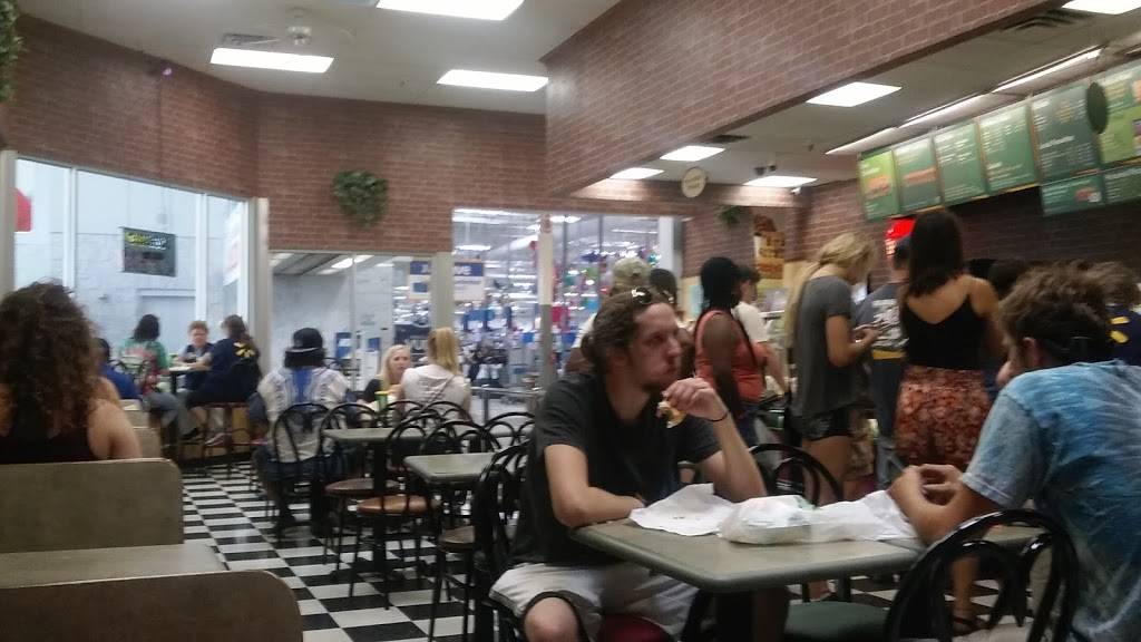 Subway | restaurant | 2518 Hillsboro Blvd, Manchester, TN 37355, USA | 9317238560 OR +1 931-723-8560