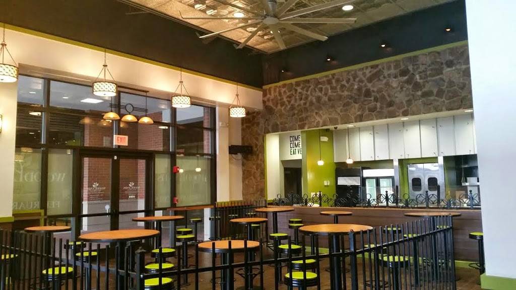 NuVegan Cafe - College Park | restaurant | 8150 Baltimore Ave, College Park, MD 20740, USA | 2405537625 OR +1 240-553-7625