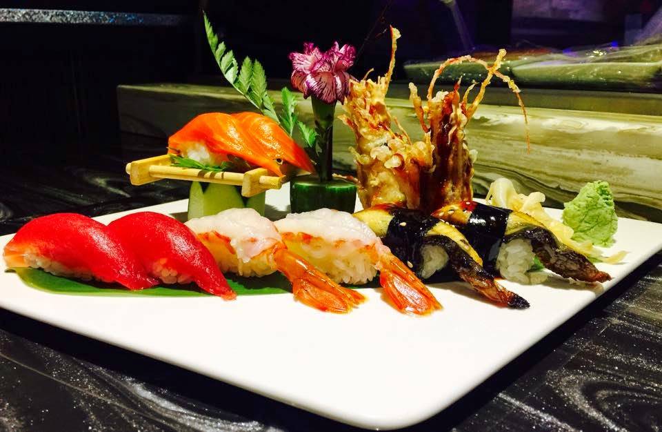 Aji Japanese Cuisine | restaurant | 82 Montgomery Ave, Long Branch, NJ 07740, USA | 7327289888 OR +1 732-728-9888