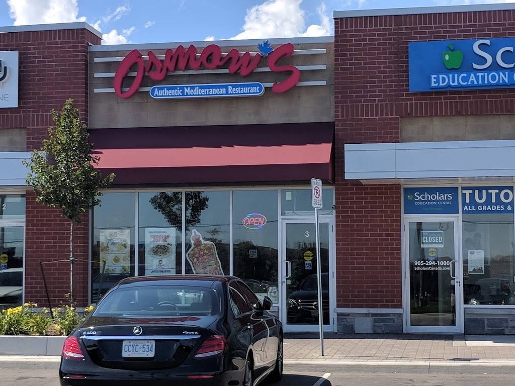 Osmows Shawarma | restaurant | 9750 Markham Rd, Markham, ON L6E 0H8, Canada | 9052018559 OR +1 905-201-8559