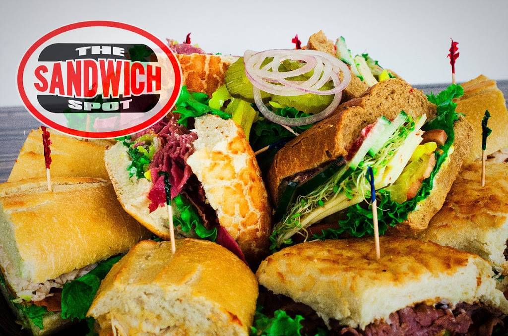 The Sandwich Spot | meal takeaway | 7500 Elsie Ave #107, Sacramento, CA 95828, USA | 9163824221 OR +1 916-382-4221