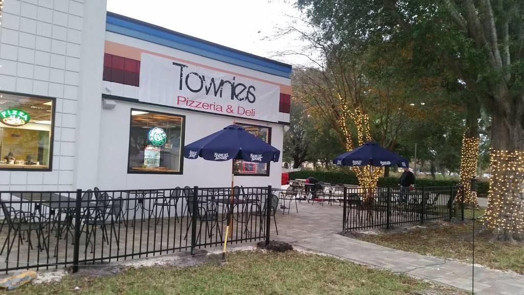 Townies Pizzeria | meal delivery | 819 T.J. Courson Rd, Fernandina Beach, FL 32034, USA | 9042774755 OR +1 904-277-4755
