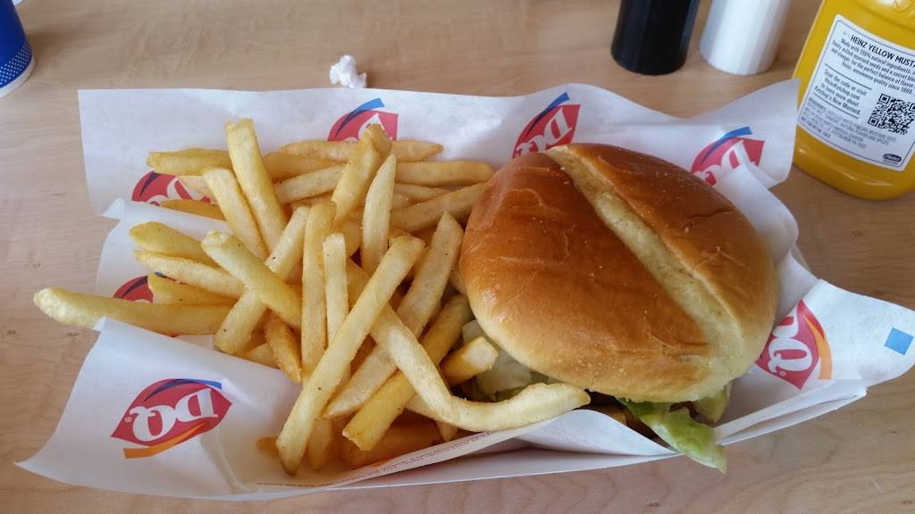 Dairy Queen Grill & Chill | restaurant | 101 Orchard Dr, Myrtle Beach, SC 29579, USA | 8439033762 OR +1 843-903-3762