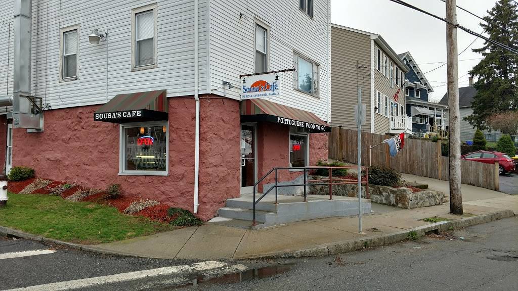 Sousas Café | restaurant | 1234 Bay St, Fall River, MA 02724, USA | 5086762233 OR +1 508-676-2233