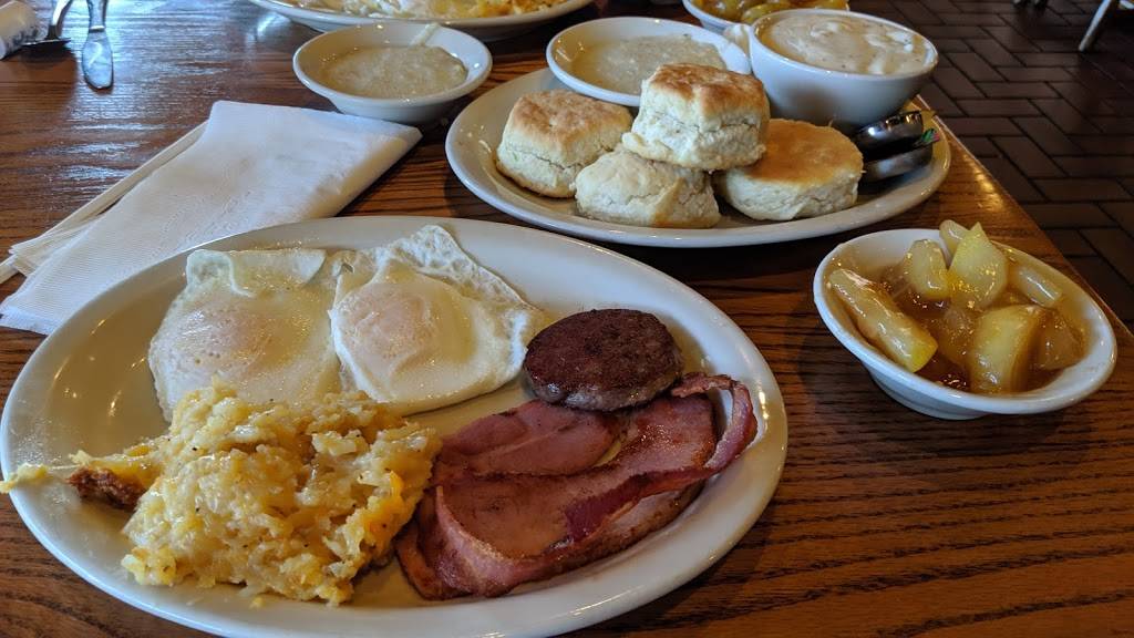 Cracker Barrel Old Country Store | restaurant | 1909 Uncle Herschel Way S.E, Hartselle, AL 35640, USA | 2567514991 OR +1 256-751-4991