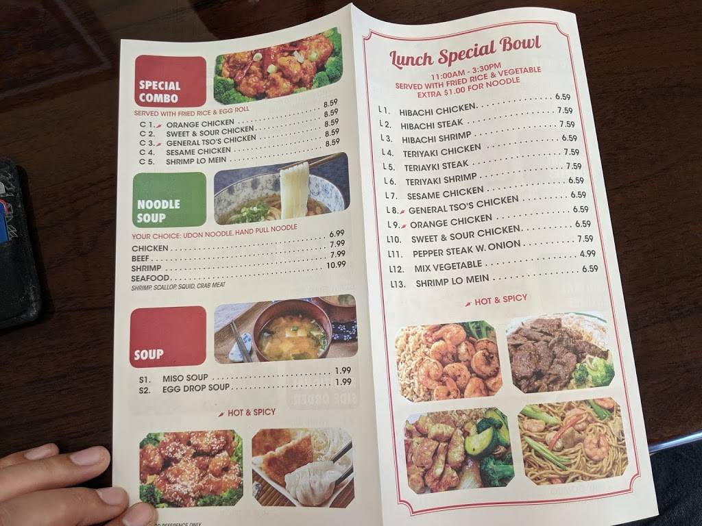 Yoshi Express | restaurant | 2115 Windsor Spring Rd suite 12, Augusta, GA 30906, USA | 7068695587 OR +1 706-869-5587