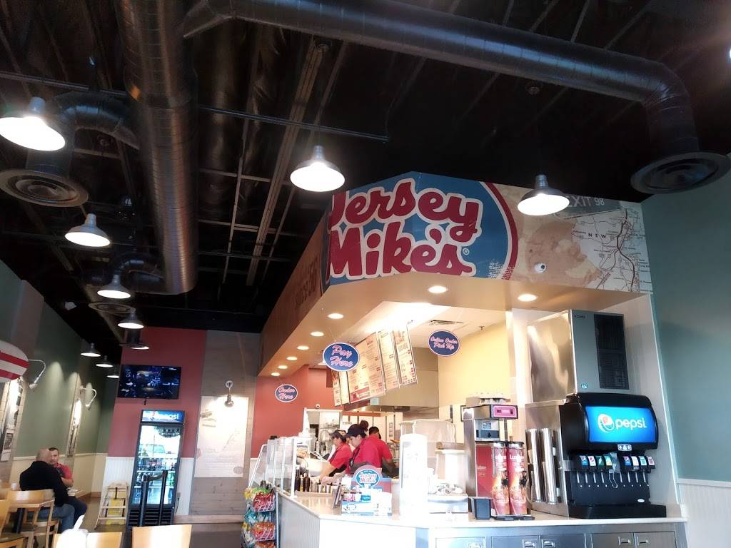 Jersey Mikes Subs | meal takeaway | 8410 W Cheyenne Ave, Las Vegas, NV 89129, USA | 7026452511 OR +1 702-645-2511
