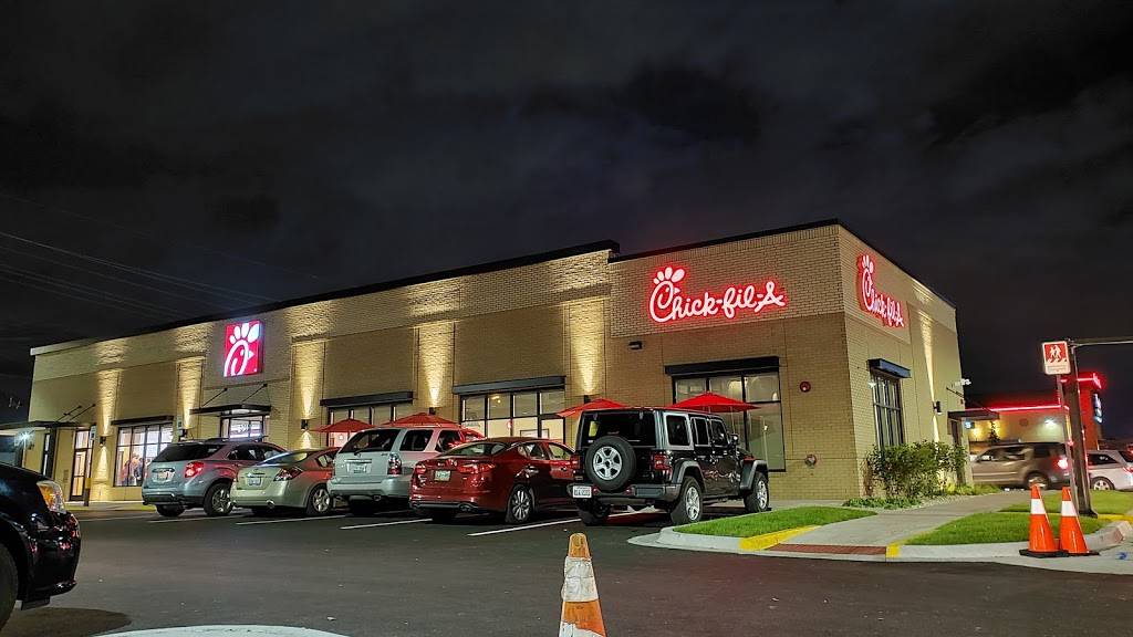 Chick-fil-A | restaurant | 17450 Halsted St, Homewood, IL 60430, USA | 7087982557 OR +1 708-798-2557