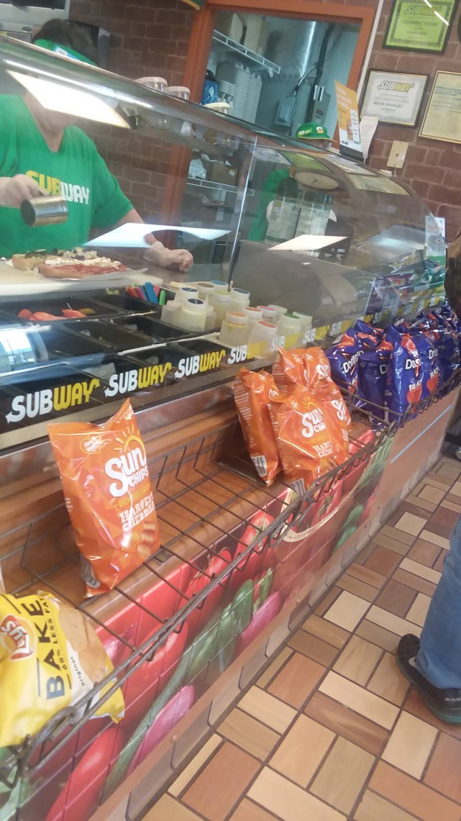Subway | restaurant | 122 Murphy Hwy, Blairsville, GA 30512, USA | 7067456699 OR +1 706-745-6699