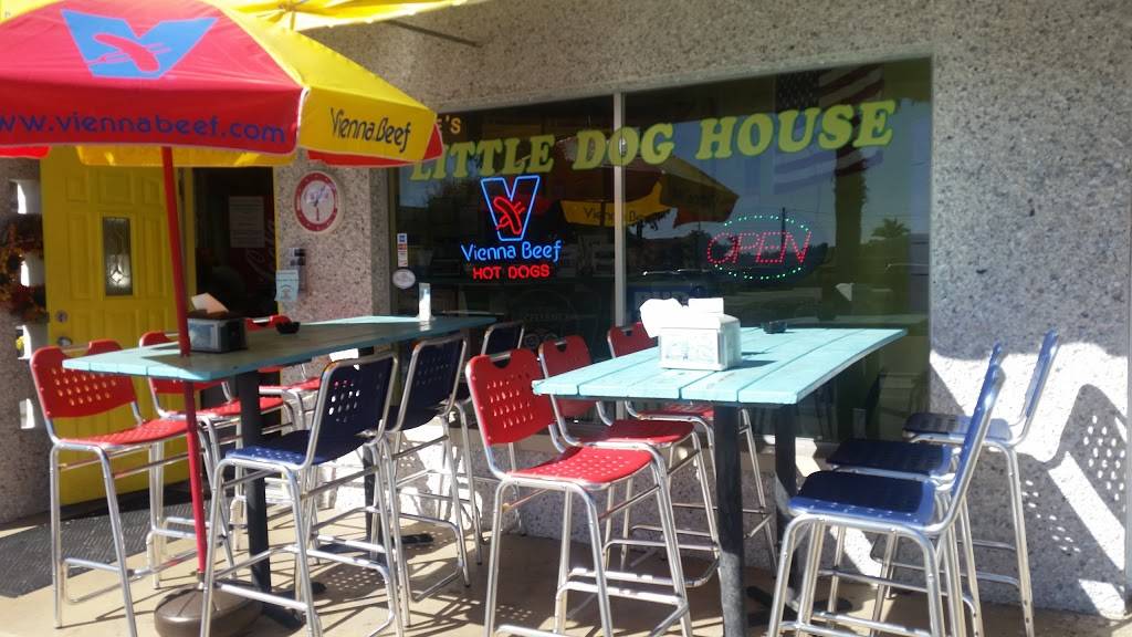 Dixies Dog House | restaurant | 250 107th Ave, Treasure Island, FL 33706, USA | 7273606001 OR +1 727-360-6001