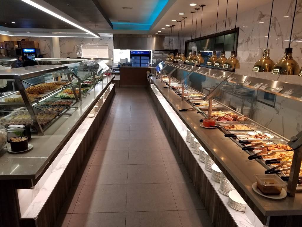 Natsumi Sushi & Seafood Buffet | restaurant | 7040 Miramar Rd, San Diego, CA 92121, USA | 8586950888 OR +1 858-695-0888