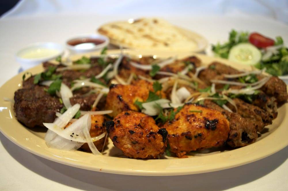 Mehman Kabob & Grill | restaurant | 12086 Veterans Memorial Dr, Houston, TX 77066, USA | 2815377300 OR +1 281-537-7300
