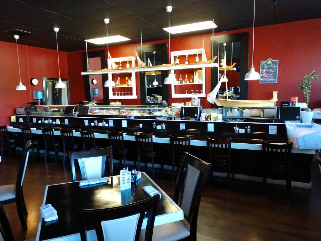 Nara Sushi & Grill | restaurant | 3117 W Colorado Ave, Colorado Springs, CO 80904, USA | 7193753186 OR +1 719-375-3186