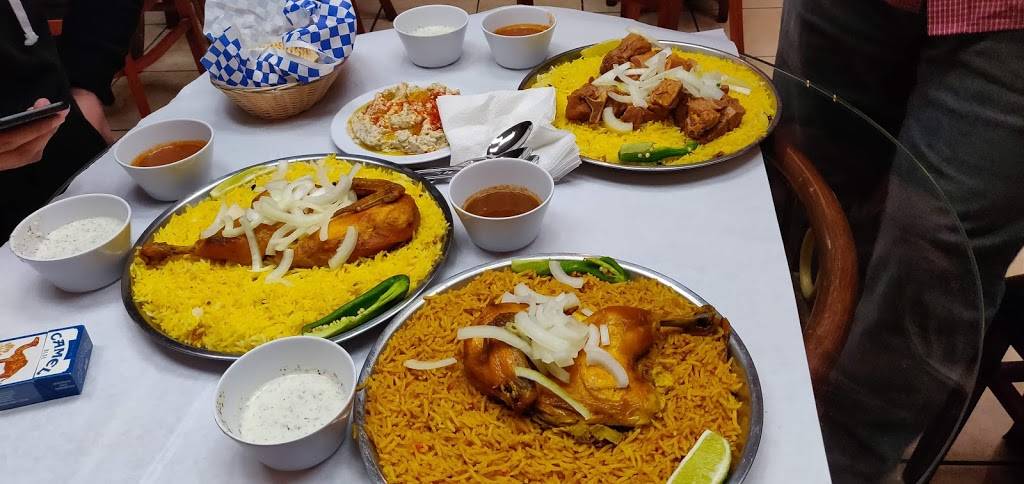 Aldewaniah Halal | restaurant | 2528 S Grand Ave, Los Angeles, CA 90007, USA | 2139735473 OR +1 213-973-5473
