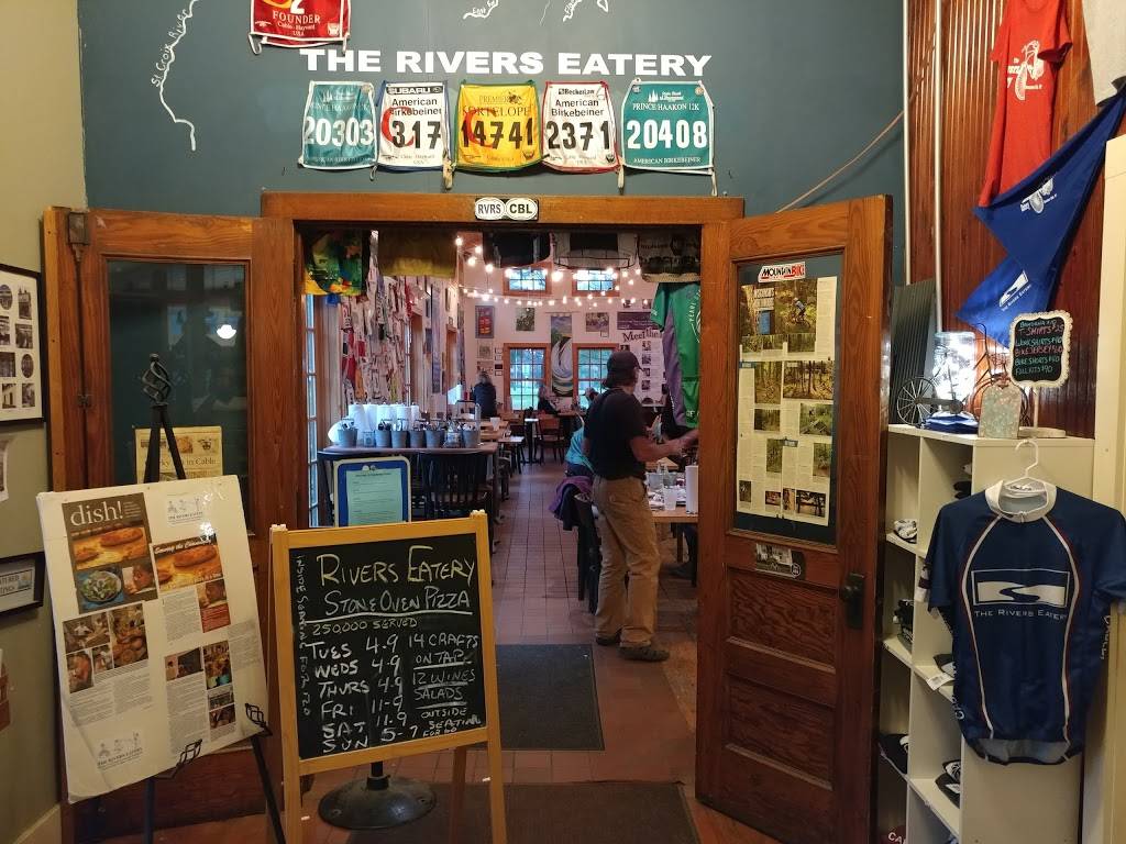 Ideal Market - The Rivers Eatery | restaurant | 43455 Kavanaugh Rd, Cable, WI 54821, USA | 7157983123 OR +1 715-798-3123