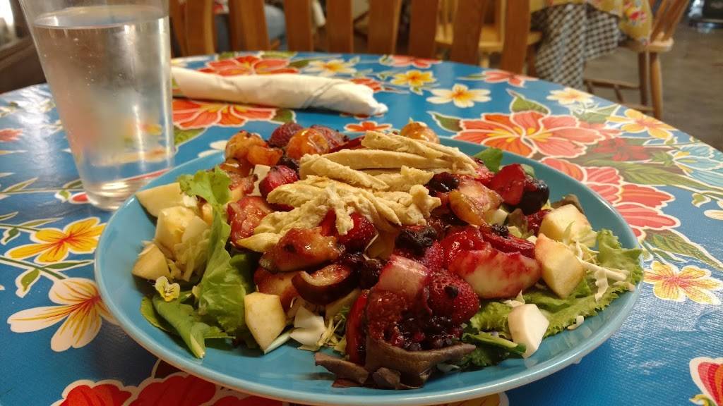 Farmers Kitchen Cafe at Natural Food Works | restaurant | 624 4th St, Davis, CA 95616, USA | 5307561862 OR +1 530-756-1862