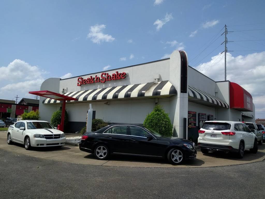Steak n Shake | restaurant | 253 Goodman Rd W, Southaven, MS 38671, USA | 6623492923 OR +1 662-349-2923