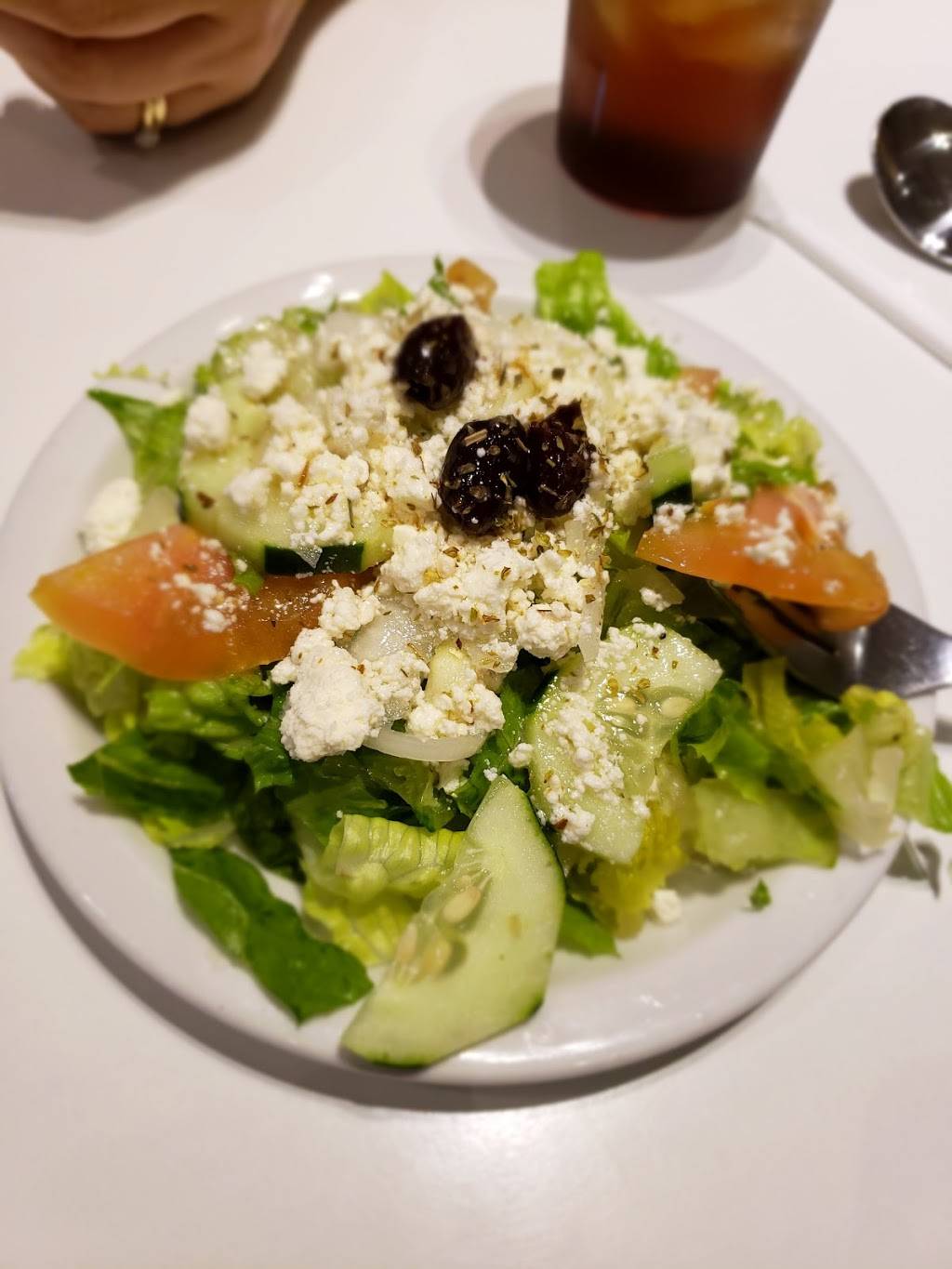 Santorini Restaurant | restaurant | 1001 E University Ave E-3, Las Cruces, NM 88001, USA | 5755219270 OR +1 575-521-9270