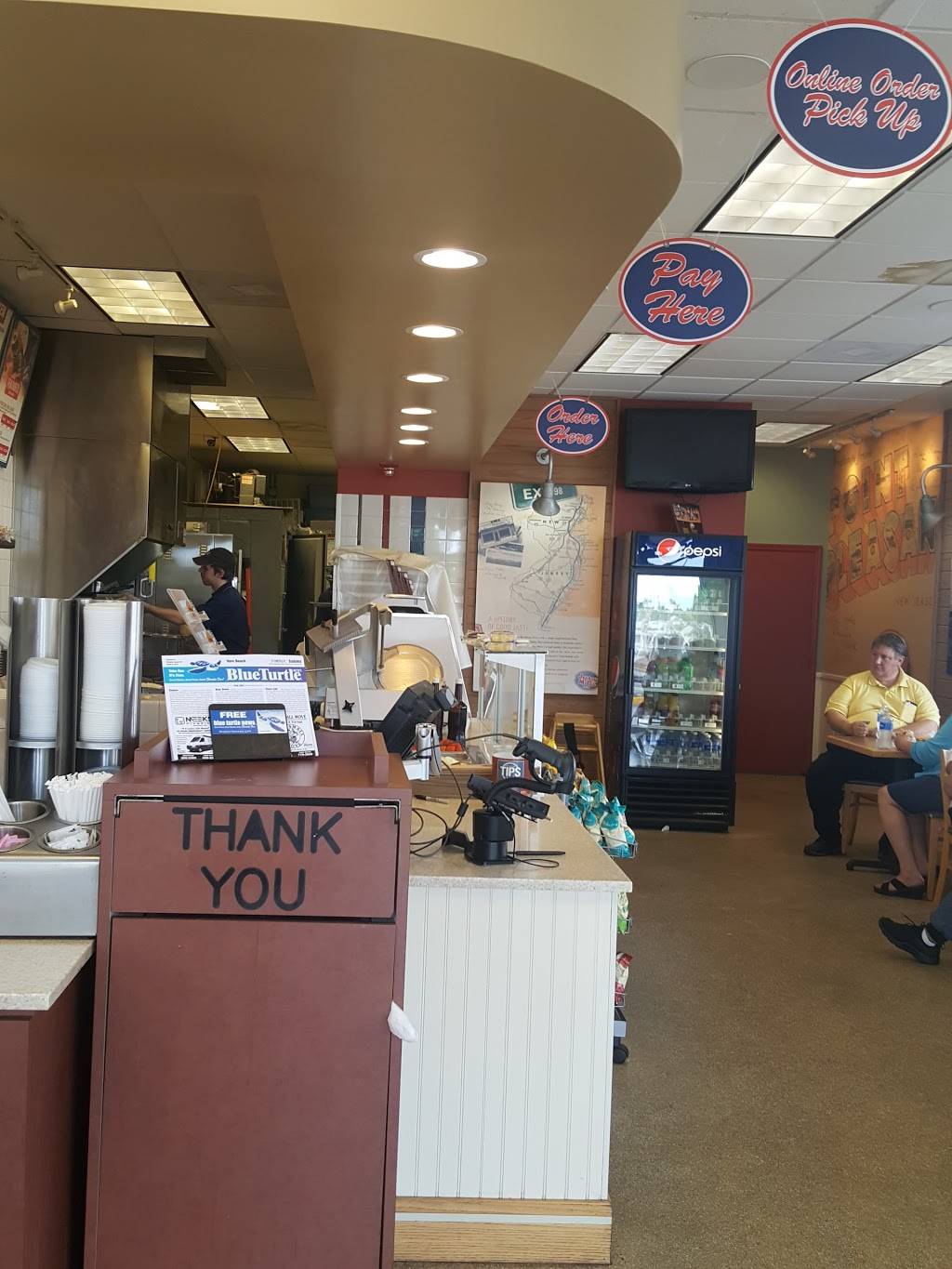 Jersey Mikes Subs | meal takeaway | 628 21st St, Vero Beach, FL 32960, USA | 7729780884 OR +1 772-978-0884